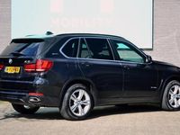 tweedehands BMW X5 XDrive40e iPerformance AWD Leder Navi Clima Virtual Cockpit Lane ass