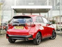Nieuw Honda Jazz Advance 122 PK (89 kW) 2026 Rood Hatchback