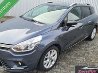 tweedehands Renault Clio IV Estate 0.9 TCe Limited/Key-Less/ Full Map Nav.