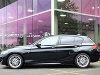 tweedehands BMW 118 1-serie i High Executive M Sport Automaat
