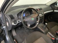 Occasion Skoda Octavia Tour 116 PK (85 kW) 2008 Grijs Stationwagen