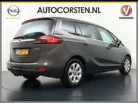 tweedehands Opel Zafira Tourer 1.6 CDTI Business+ Trekh Ecc cruise Lm Bluetooth Comf st Navi