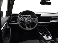 Nieuw Audi A3 Advanced 116 PK (85 kW) 2026 Blauw Sedan