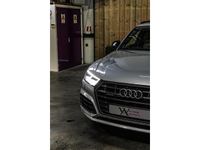 tweedehands Audi Q5 2.0 TFSI Quattro 3X S-Line *Pano*Virtual* Soun