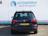 tweedehands VW Golf Sportsvan 1.4 TSI 150PK DSG Highline Navigatie | Stoelverw.