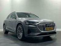 tweedehands Audi e-tron e-tron55 Quattro S-Line 95 kWh | Camera's | Leder | Matrix LED | Trekhaak |
