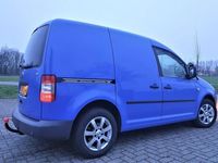 tweedehands VW Caddy 1.6 102pk met Airco, Trekhaak & Vele Opties !