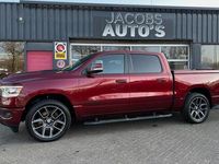 tweedehands Dodge Ram PICKUP 1500 5.7 V8 4x4 Crew Cab met schotel geen bijtelling!