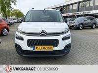 tweedehands Citroën e-Berlingo Ë-Berlingo XL Feel 50 kWh nieuwe auto,media ,cruisec.lane assist,mf stuur ,5 persoons