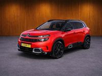 Occasion Citroën C5 Aircross Business Class 131 PK (96 kW) 2020 Oranje SUV