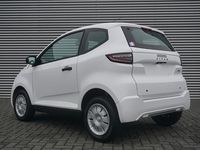 Nieuw Aixam City Pack 2025 Wit Hatchback