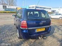 Occasion Opel Zafira Business 140 PK (102 kW) 2006 Blauw MPV