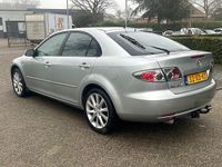 Occasion Mazda 6 Active 2007 Grijs (metallic) Hatchback