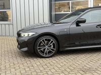 Occasion BMW 320e M Sport 204 PK (150 kW) 2024 Zwart (metallic) Stationwagen