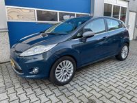 tweedehands Ford Fiesta 1.25 Titanium NieuweAPK/Airco.