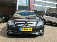 tweedehands Mercedes C200 200 K BUSINESS CLASS AVANTGARDE (All-in prijs)