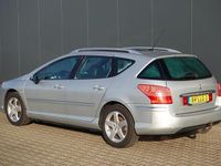 Occasion Peugeot 407 140 PK (102 kW) 2010 Grijs Stationwagen