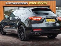 tweedehands Maserati Levante 3.0 V6 D AWD Panodak Meridian Memory Camera Luchtv