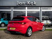 Occasion Seat Leon FR 112 PK (82 kW) 2020 Rood Hatchback