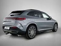Nieuw Mercedes EQE300 Sport Edition 196 kW (267 PK) 2026 Selenietgrijs metallic SUV