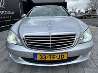 tweedehands Mercedes S350 Baroteli !!