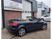 tweedehands Audi A3 Cabriolet 1.8TFSI Attr.Pro L AUT LEER NAP Y-TIMER!