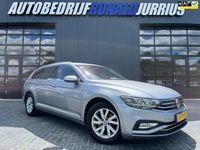 Occasion VW Passat Comfortline 150 PK (110 kW) 2020 Grijs Stationwagen