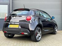 tweedehands Alfa Romeo MiTo 1.4 Turbo 135 PK Centenario Clima/NAP/Cruise/Leer/18" LM