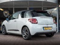 tweedehands DS Automobiles DS3 Cabriolet 1.2 PureTech So Chic Automaat Leer Navi Sto