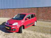 Occasion Fiat Panda Lounge 86 PK (63 kW) 2012 Rood Hatchback