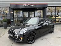 Occasion Mini Cooper Cabriolet Salt 136 PK (100 kW) 2019 Zwart (metallic) Cabriolet