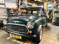 Occasion Mini 1000 41 PK (30 kW) 1990 Groen Hatchback