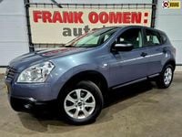 Occasion Nissan Qashqai Visia+ 114 PK (83 kW) 2010 Grijs SUV