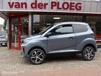 Nieuw Aixam Crossover Premium 2025 Grijs SUV