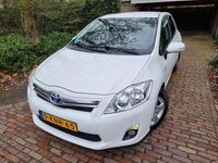 Occasion Toyota Auris Limited 99 PK (72 kW) 2011 Wit Hatchback
