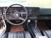 tweedehands Chevrolet Camaro Targa 1 FS 87 Berlinetta