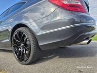 Occasion Mercedes C250 Prestige 204 PK (150 kW) 2012 Coupé