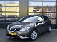 Occasion Nissan Pulsar Visia 116 PK (85 kW) 2015 Bruin (metallic) Hatchback