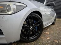 Occasion BMW M135 M Performance 320 PK (235 kW) 2015 Grijs / glaciersilber metallic (a83) Hatchback
