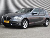 tweedehands BMW 120 1-SERIE i 185-PK, Airco, Ecc, Cruise, Leder, Navi.