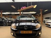 Occasion VW Golf VI Highline 160 PK (117 kW) 2009 Zwart Hatchback