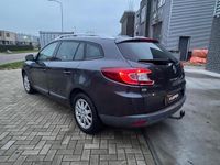 Occasion Renault Mégane GrandTour 90 PK (66 kW) 2012 Grijs (metallic) Stationwagen