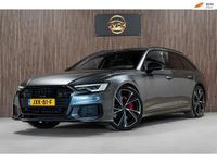Occasion Audi A6 Competition 265 PK (194 kW) 2022 Grijs (metallic) Stationwagen