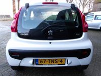 tweedehands Peugeot 107 1.0-12V XR Airco