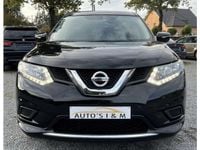 Occasion Nissan X-Trail 131 PK (96 kW) 2015 Zwart SUV