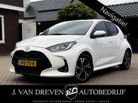 Nieuw Toyota Yaris Edition 80 PK (58 kW) 2025 Wit Hatchback
