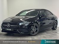 Occasion Mercedes CLA200 Business 163 PK (119 kW) 2022 Zwart Sedan