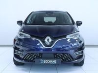 tweedehands Renault Zoe R135 Iconic 52 kWh Clima Navi LMV LED PDC v+a Camera Stoelverw Bluetooth Cruise 100% ELEKTRISCH