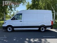 Occasion VW Crafter 102 PK (75 kW) 2020 Wit Van