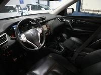 Occasion Nissan X-Trail 163 PK (119 kW) 2016 Zwart SUV